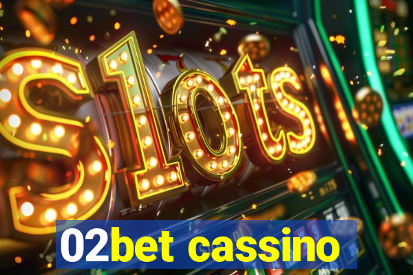 02bet cassino